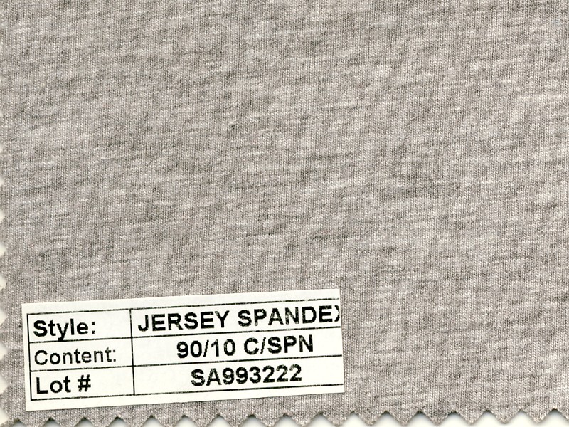 Jersey Cotton Spandex